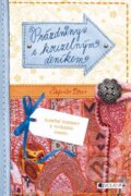 Kniha: Prázdniny s kouzelným deníkem (Stefanie Dörr). Nakladatelství Fragment, 2013