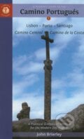 A Pilgrim&#039;s Guide to the Camino Portugués - John Brierley, Camino Guides, 2016