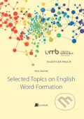 Selected Topics on English Word-Formation - Petra Jesenská, Belianum, 2015