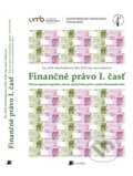 Finančné právo (I. časť) - Soňa Kubincová, Lucia Leitnerová, Belianum, 2015