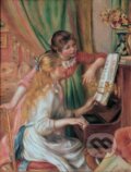 Fanciulle al piano - Renoir, Clementoni, 2016