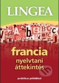 Francia nyelvtani áttekintés, Lingea, 2013