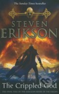 The Crippled God - Steven Erikson, Bantam Press, 2012