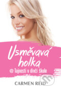 Kniha: Usměvavá holka (Carmen Reid). OLDAG, 2016
