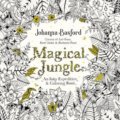 Magical Jungle - Johanna Basford, Virgin Books, 2016