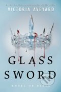 Glass Sword - Victoria Aveyard, Orion, 2016
