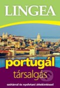 Kniha: Portugál társalgás (Lingea). Lingea, 2013