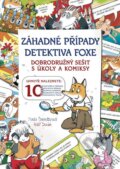 Záhadné případy detektiva Foxe - Pavla Šmikmátorová, Adolf Dudek, CPRESS, 2016