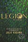 Legion - Julie Kagawa, HarperCollins, 2017