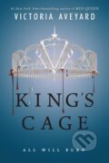 King&#039;s Cage - Victoria Aveyard, 2017