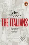 The Italians - John Hooper, Penguin Books, 2016