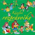 Kniha: Kúzelné rozprávočky (Matys). Matys, 2016