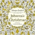 Johanna&#039;s Christmas - Johanna Basford, Virgin Books, 2016