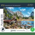 Trefl Puzzle 500 UFT - Yosemitský národný park, Trefl, 2023