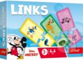 Link Mini - Disney Mickey Mouse and Friends, Trefl, 2023