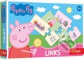 Link Mini - Peppa Pig, Trefl, 2023
