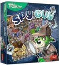 Spoločenská hra: Spy Guy - Rodina Treflíkov (Trefl). Trefl, 2023