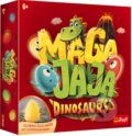 Společenská hra: Magajaja Dinosauri (Trefl). Trefl, 2023