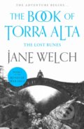 Kniha: The Lost Runes (Jane Welch). HarperCollins, 2023