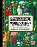 Kniha: Minecraft Mobspotters Encyclopedia (Mojang AB). Farshore, 2023