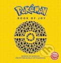 Kniha: Pokemon: Book of Joy (Pokemon). Expanse, 2023