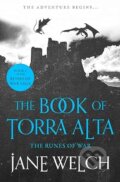 Kniha: The Runes of War (Jane Welch). HarperCollins, 2023