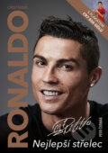 Cristiano Ronaldo - Petr Čermák, Book Star, 2023