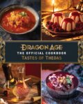 Kniha: Dragon Age: The Official Cookbook (Titan Books). Titan Books, 2023