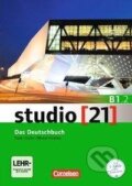 studio [21] - Grundstufe B1: Teilband 02. Das Deutschbuch (Kurs- und Übungsbuch mit DVD-ROM) - Hermann Funk, Cornelsen Verlag