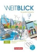 Weitblick B2: Gesamtband - Kursbuch - Nadja Bajerski, Cornelsen Verlag