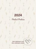 Diár s biblickými citátmi – Príslovia (Elist). Elist, 2023