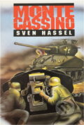 Kniha: Monte Cassino (Sven Hassel). , 1996