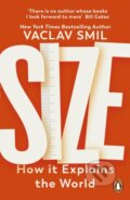 Size - Vaclav Smil, Penguin Books, 2023