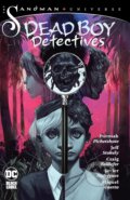 Kniha: The Sandman Universe: Dead Boy Detectives (Pornsak Pichetshote). DC Comics, 2023