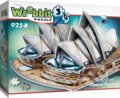 Puzzle: Puzzle 3D Opera v Sydney (Wrebbit - MB). Wrebbit - MB, 2023