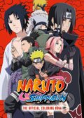 Kniha: Naruto Shippuden: The Official Coloring Book (Viz Media). Viz Media, 2023