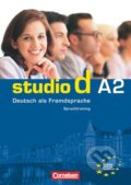 Kniha: Studio d. Gesamtband 2. Sprachtraining A2 (Rita Maria von Eggeling). Max Hueber Verlag