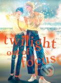 Twilight Out of Focus 3 - Jyanome, Vertical, 2023