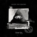 Hudobné CD: Alice In Chains: Rainier Fog LP (Hudobné albumy)