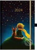Denní diář Malý Princ 2024 (Spektrum grafik). Spektrum grafik, 2023