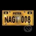 Peter Nagy: 008 LP - Peter Nagy, Hudobné albumy, 2024