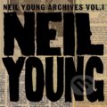 Neil Young: Archives Vol. 1: 1963-1972 - Neil Young, Hudobné albumy, 2023
