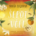 Audiokniha: Šepot včel (Sofía Segovia), 2023