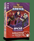 Disney Sorcerer&#039;s Arena - Epické aliance: Mrazení v zádech - Sean Fletcher, Blackfire, 2023