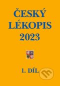 Český lékopis 2023, Grada, 2023