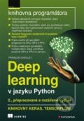 Deep learning v jazyku Python - François Chollet, 2023