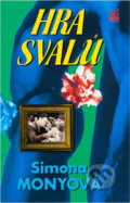 Kniha: Hra svalů (Simona Monyová). , 1999
