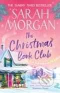 Kniha: The Christmas Book Club (Sarah Morgan). HarperCollins, 2023
