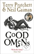 Good Omens - Neil Gaiman, Terry Pratchett, Corgi Books, 2014
