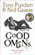 Good Omens - Neil Gaiman, Terry Pratchett, Corgi Books, 2014